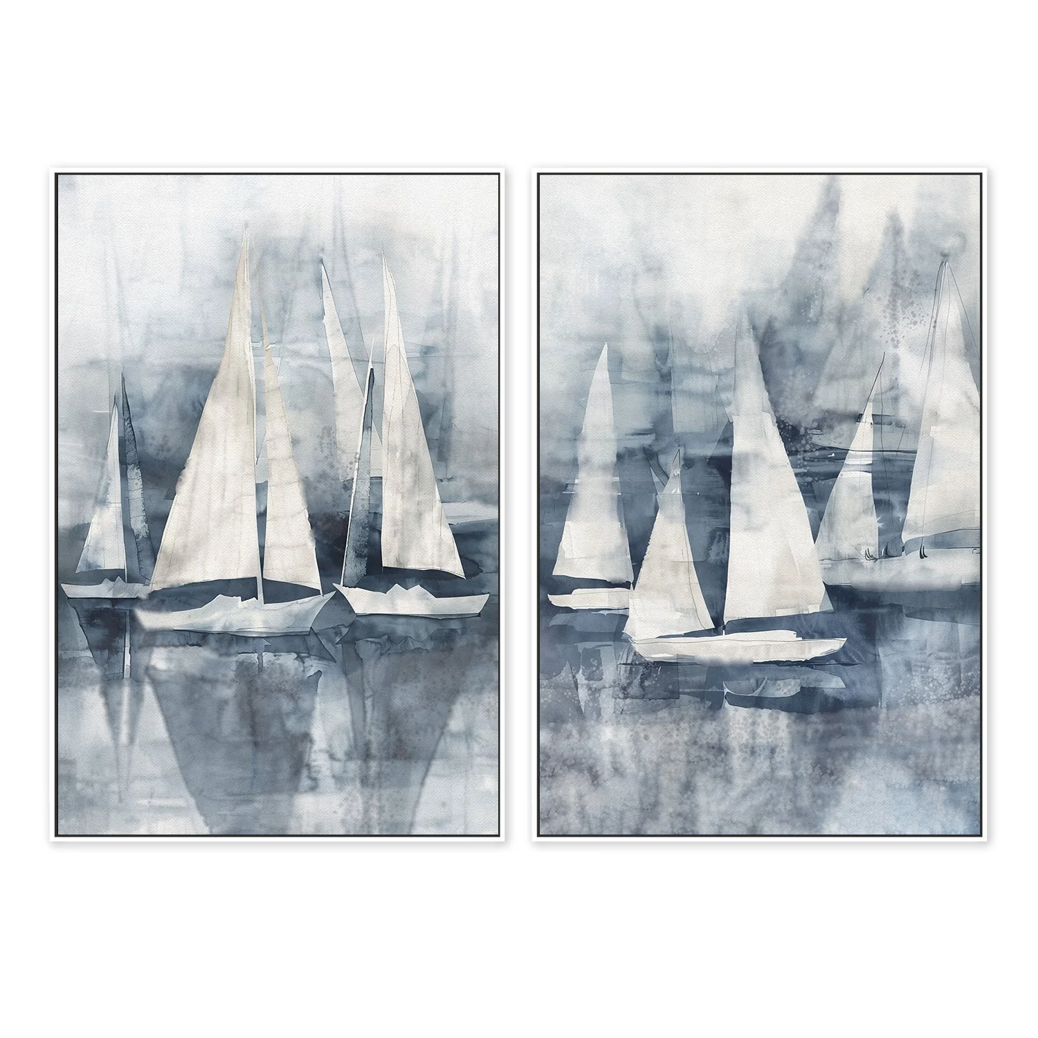 Sail The Sea, Style B & C, Set Of 2 - Image 5