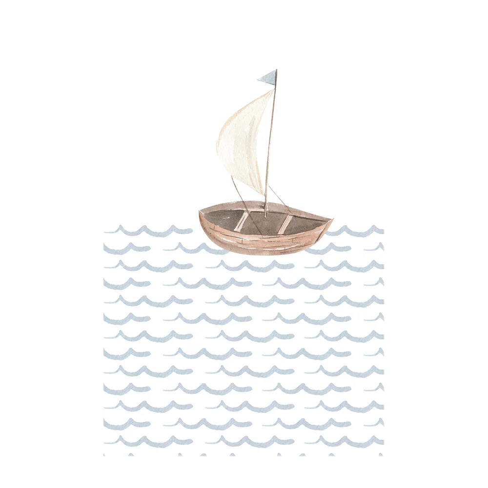 Sailboat, Submarine - Image 8
