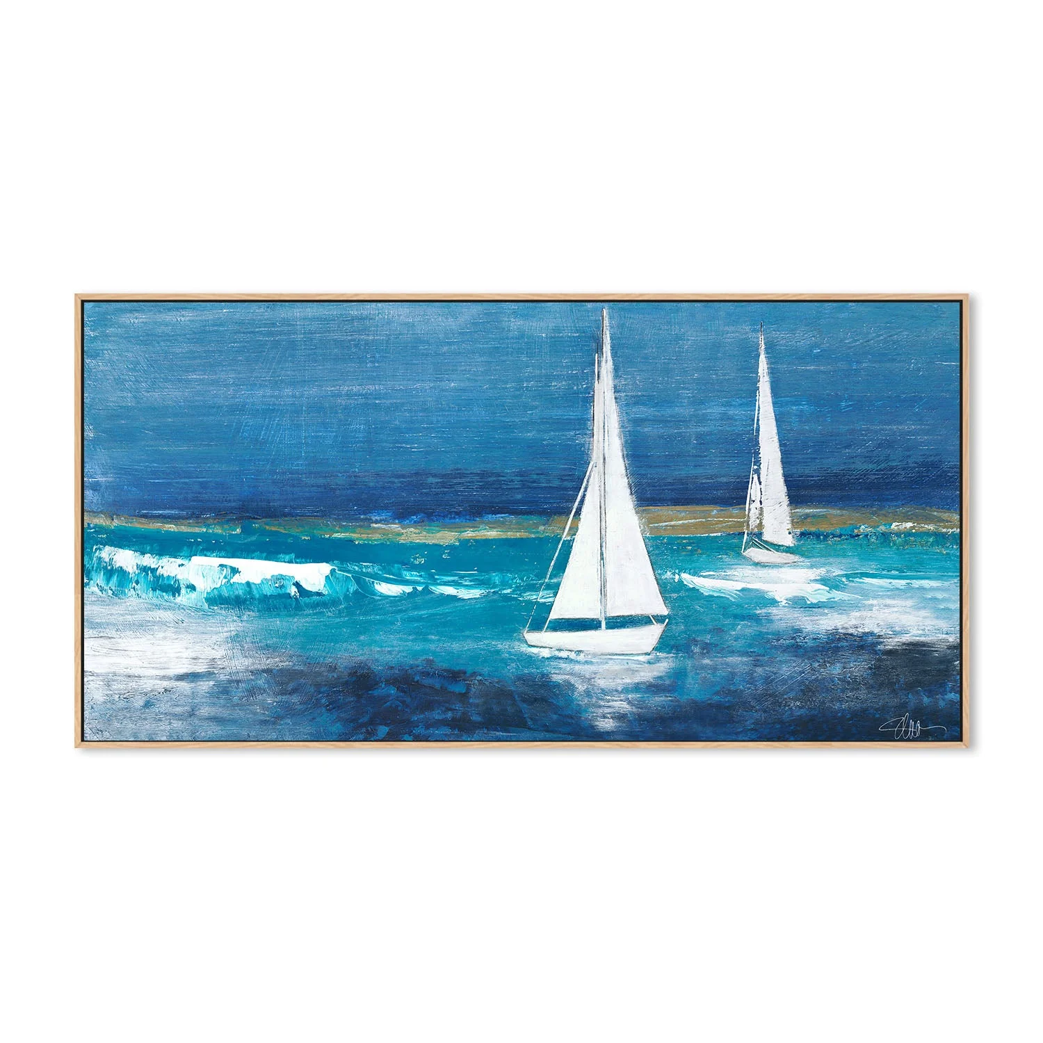 Sailing Blue - Image 4