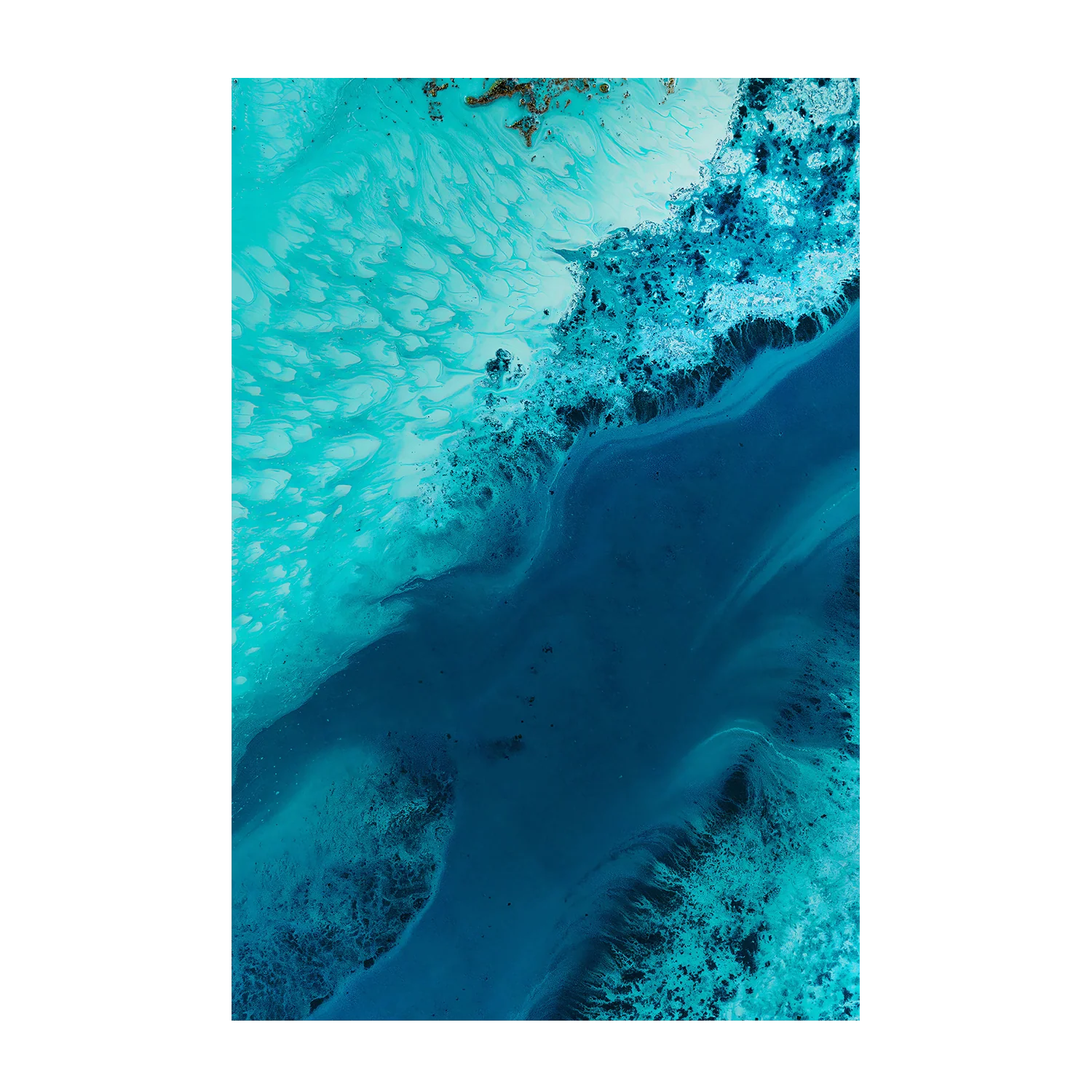 Salt Water Passage, Style A & B, Set Of 2 - Image 9