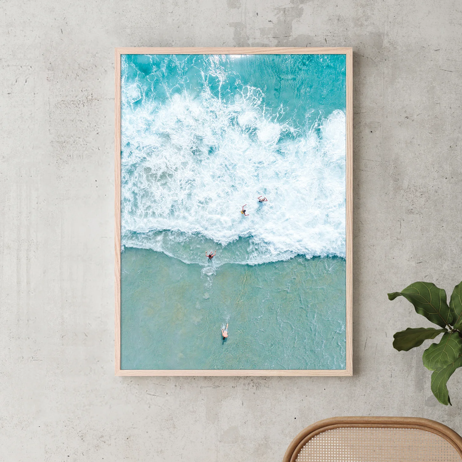 Salty Swimmers - Image 2