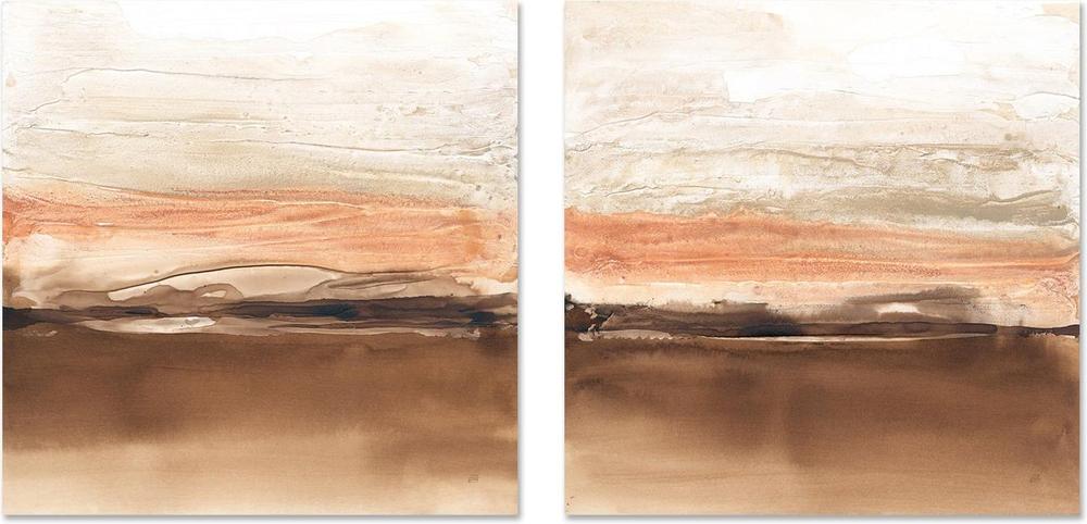 Sand Shadows, Set of 2