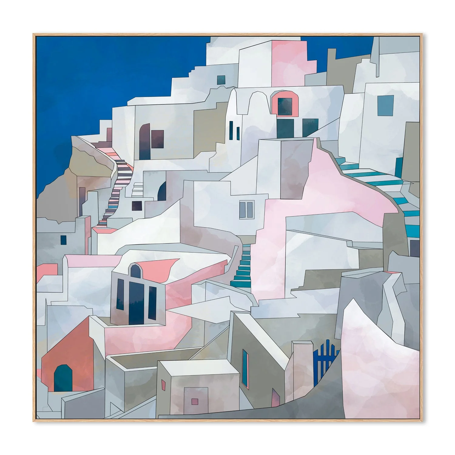 Santorini, Style A - Image 4
