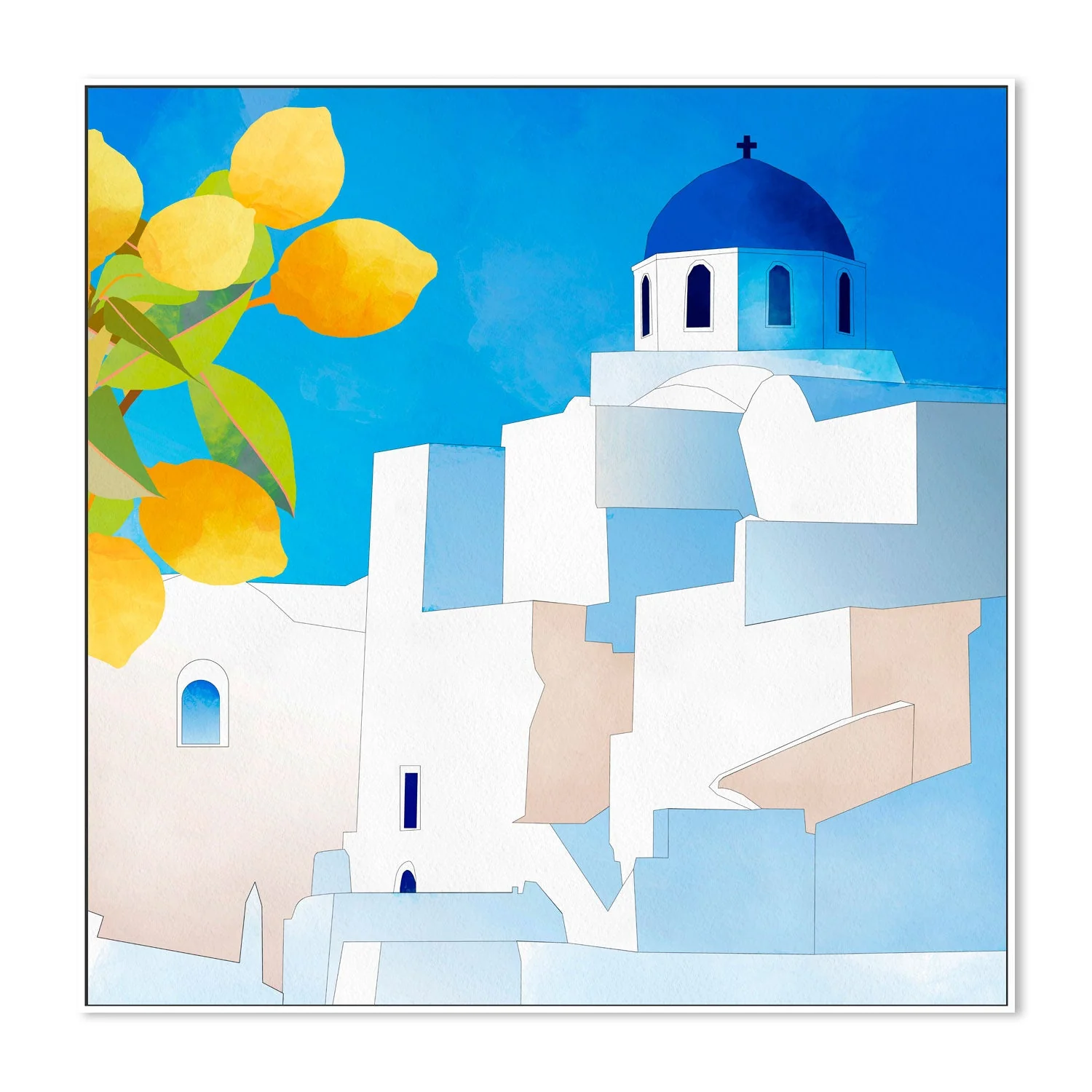 Santorini, Style B - Image 5