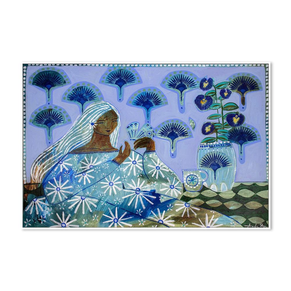 Sapphira, Blue Butterfly Tea - Image 6
