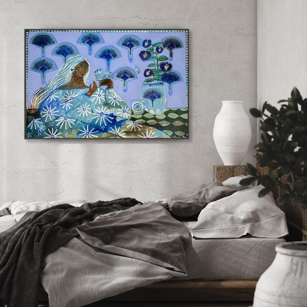 Sapphira, Blue Butterfly Tea - Image 8