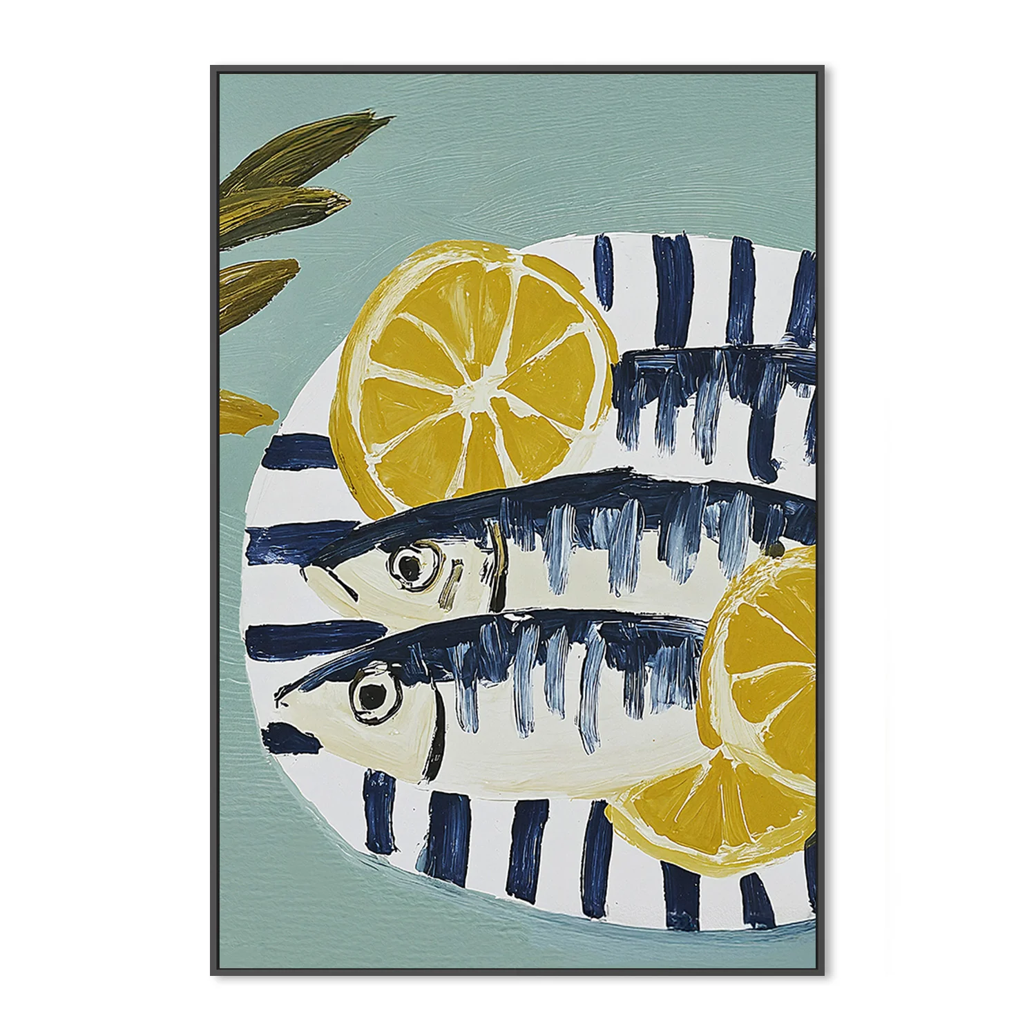 Sardine Still Life - Image 3