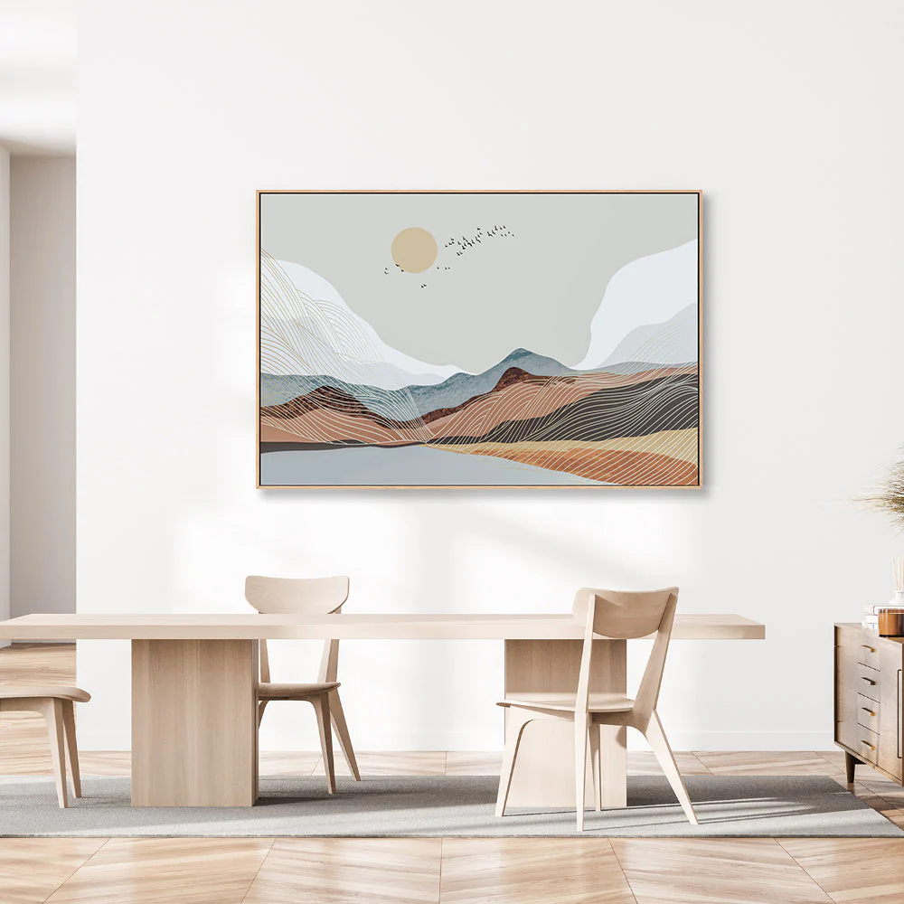 Scandinavian Skies, Style B - Image 7