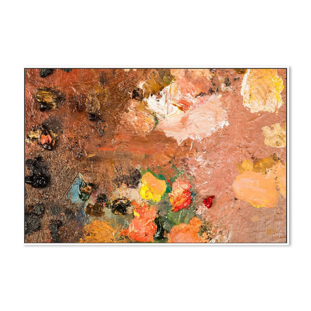 Scattered , Hand-painted Canvas - Image 5