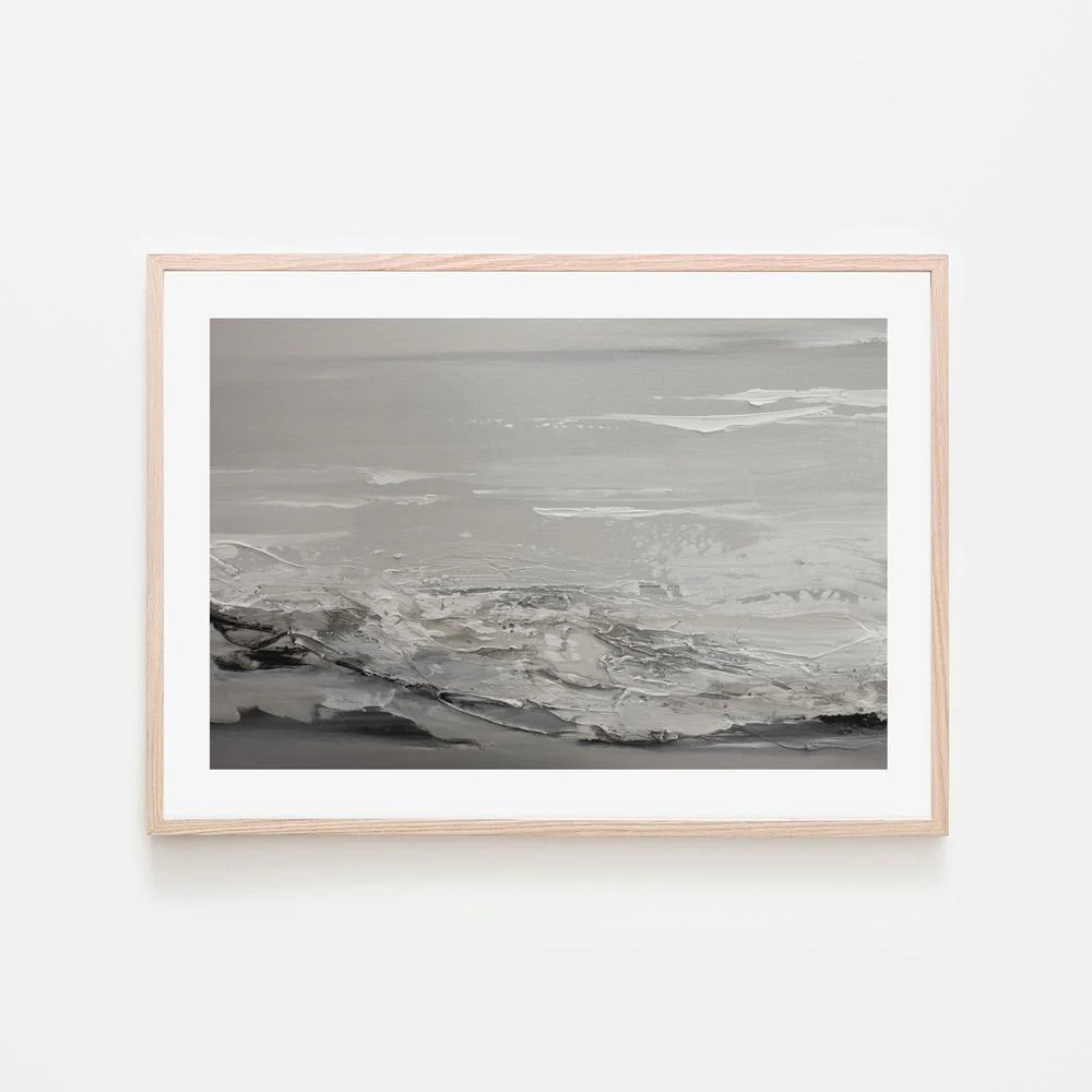 Sea In Grey, Style A - Image 6