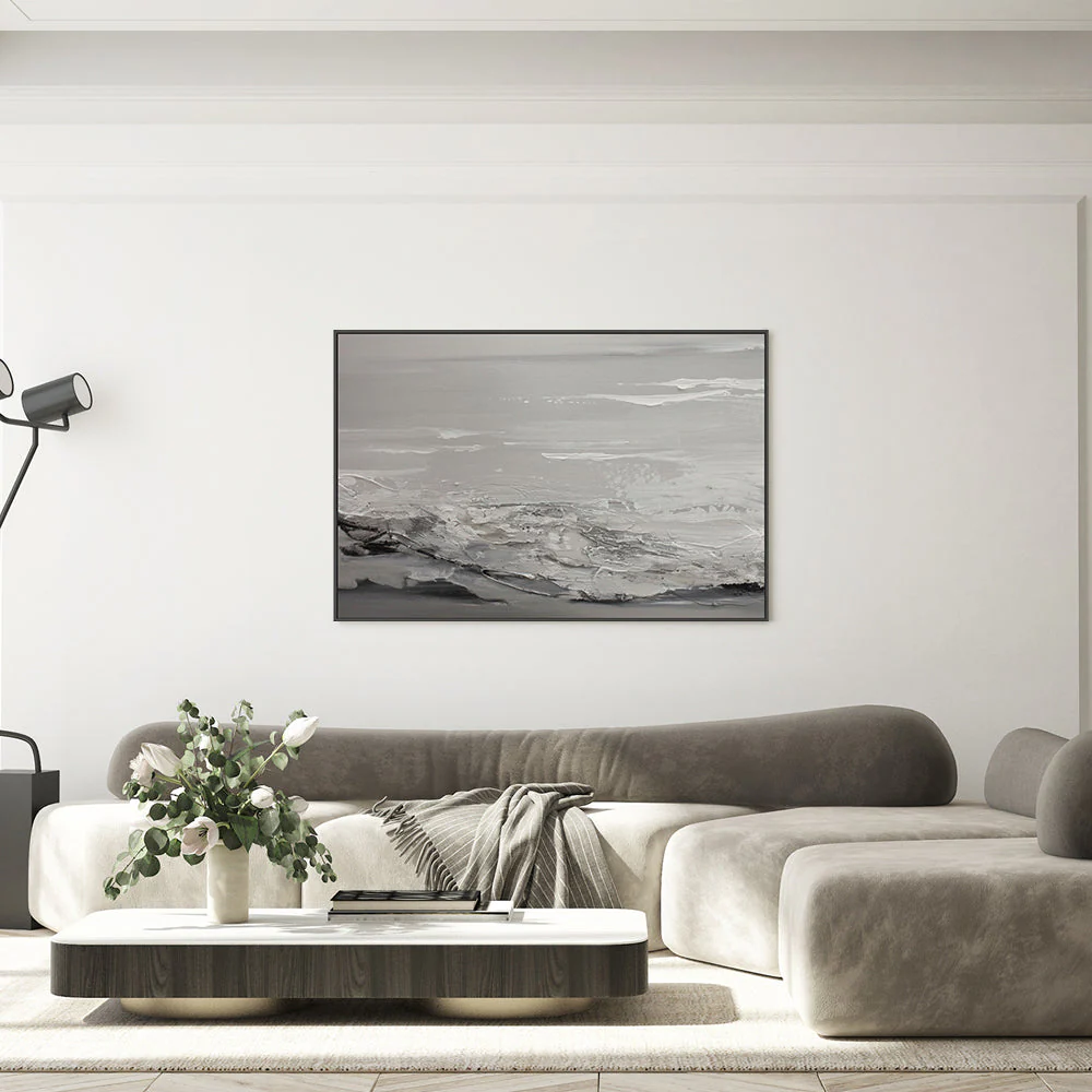 Sea In Grey, Style A - Image 7