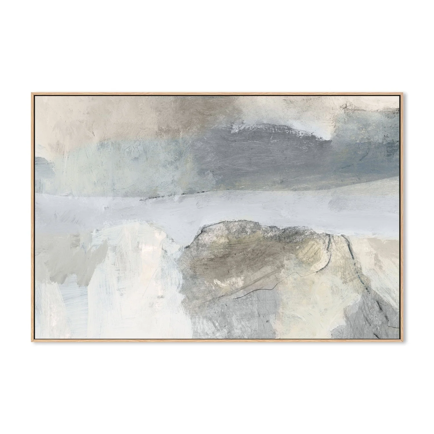 Sea Rocks, By Dan Hobday, Exclusive To Gioia - Image 4