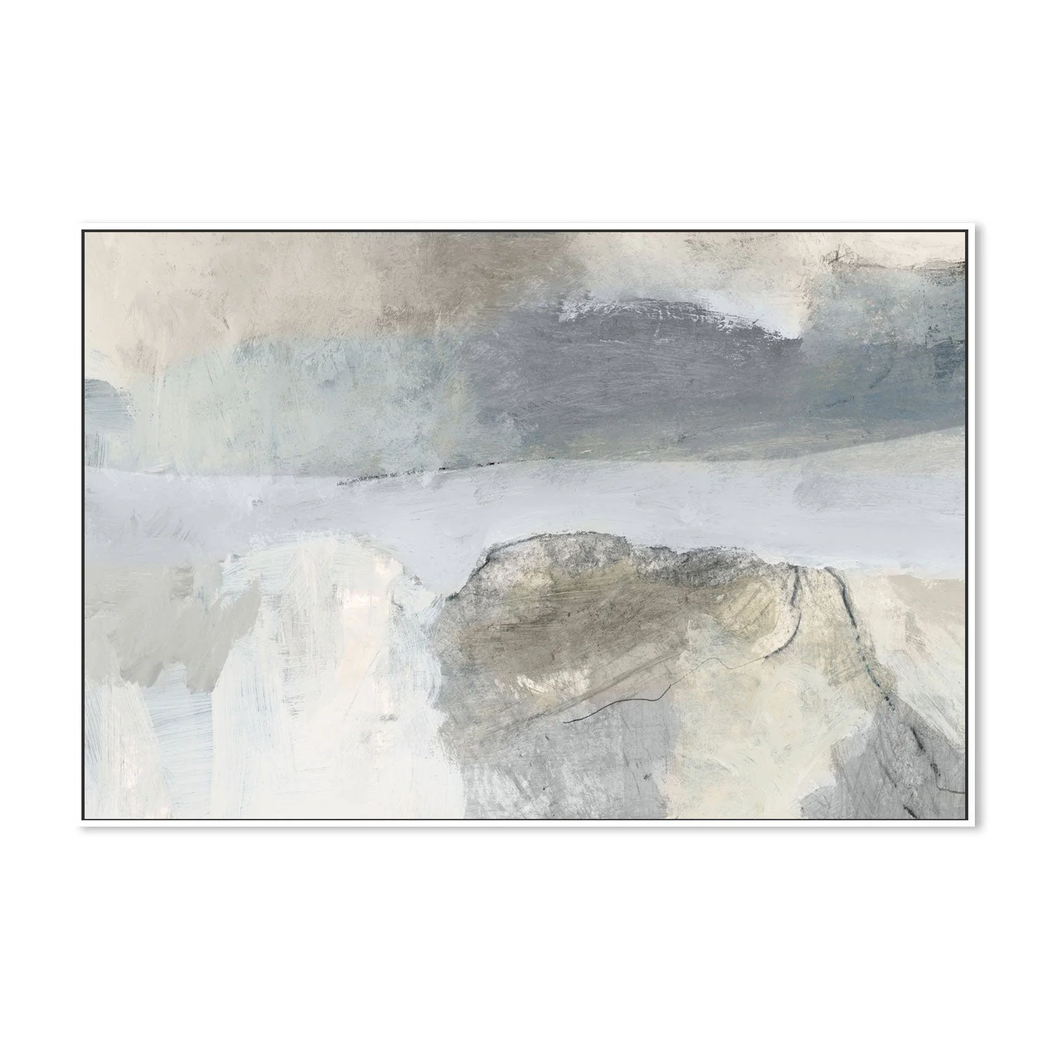 Sea Rocks, By Dan Hobday, Exclusive To Gioia - Image 5