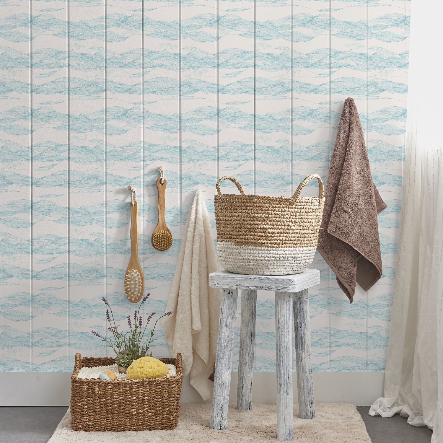 Sea Waves, Wallpaper - Image 2
