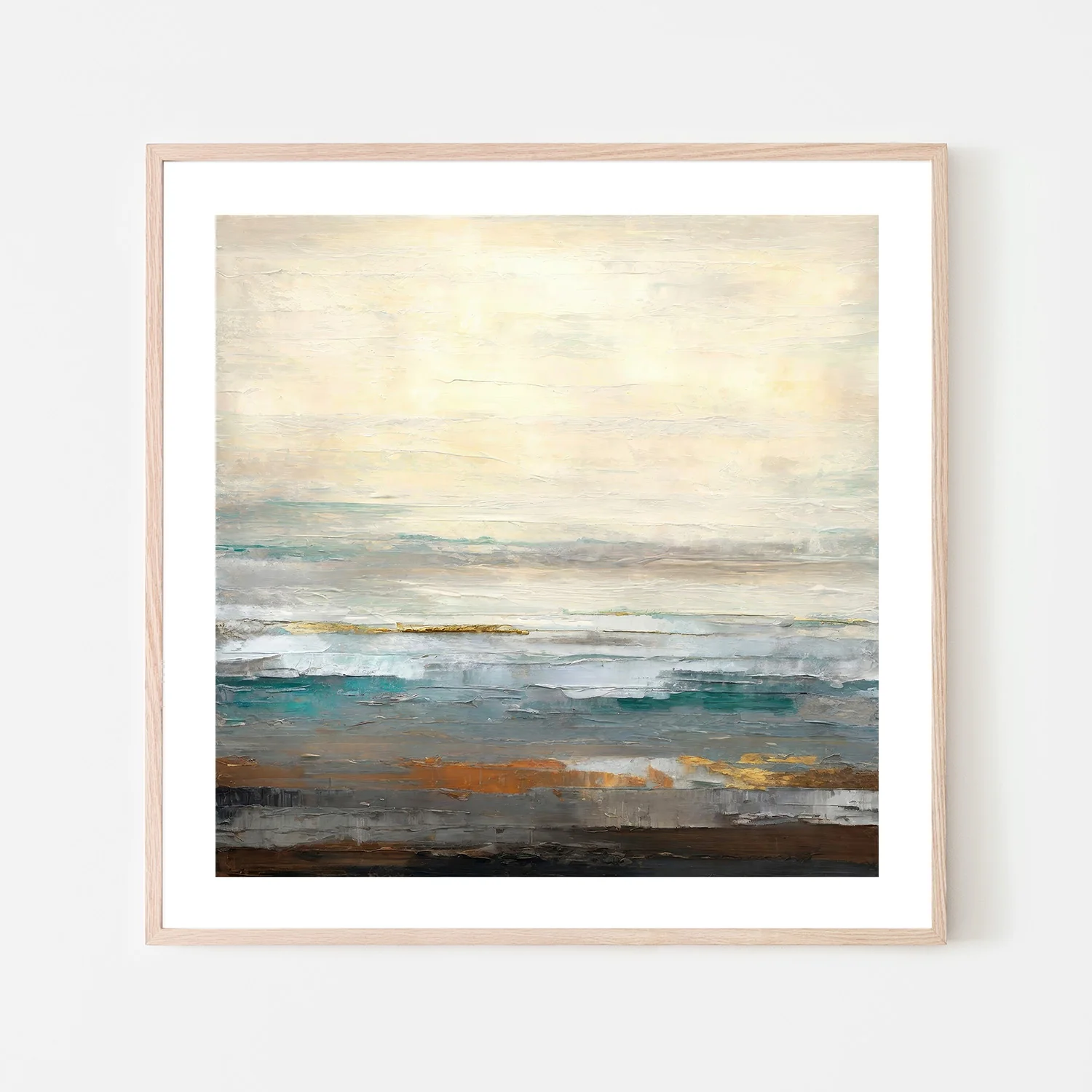 Sea's Gentle Murmur - Image 6