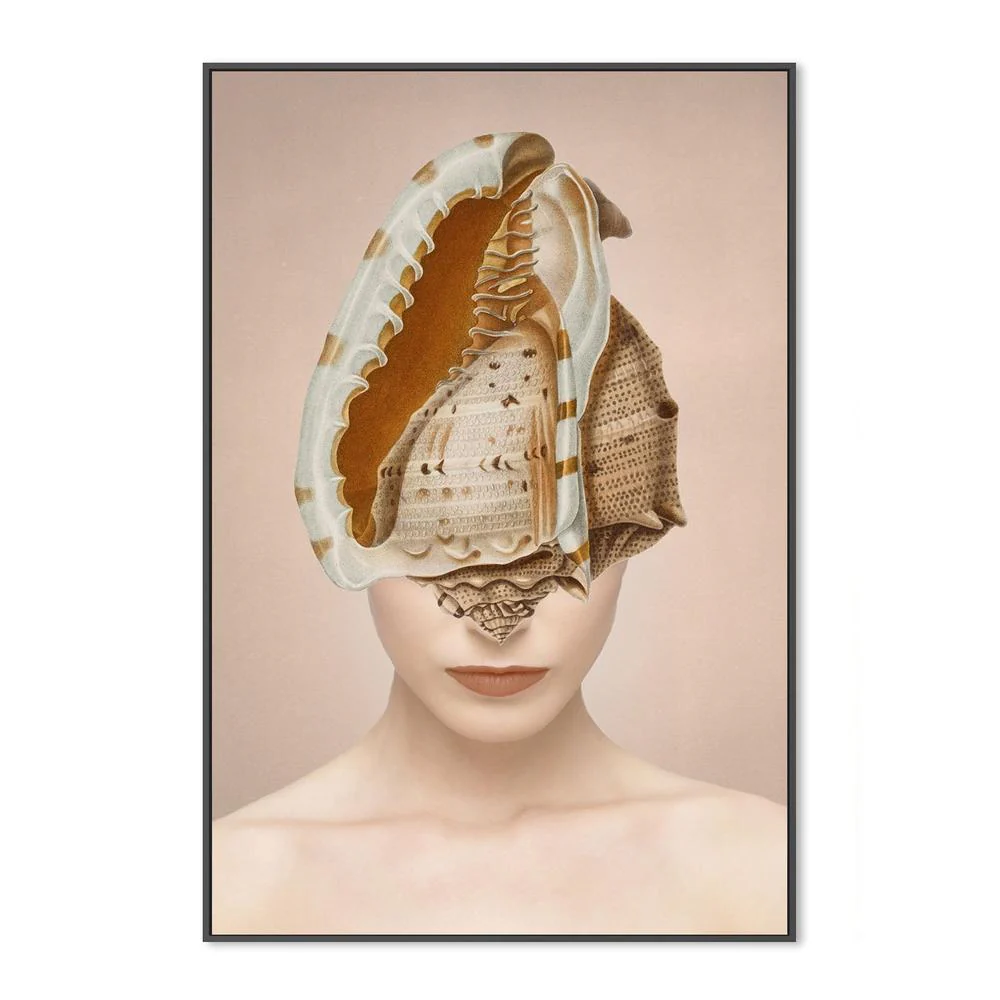 Seashell Woman - Image 3