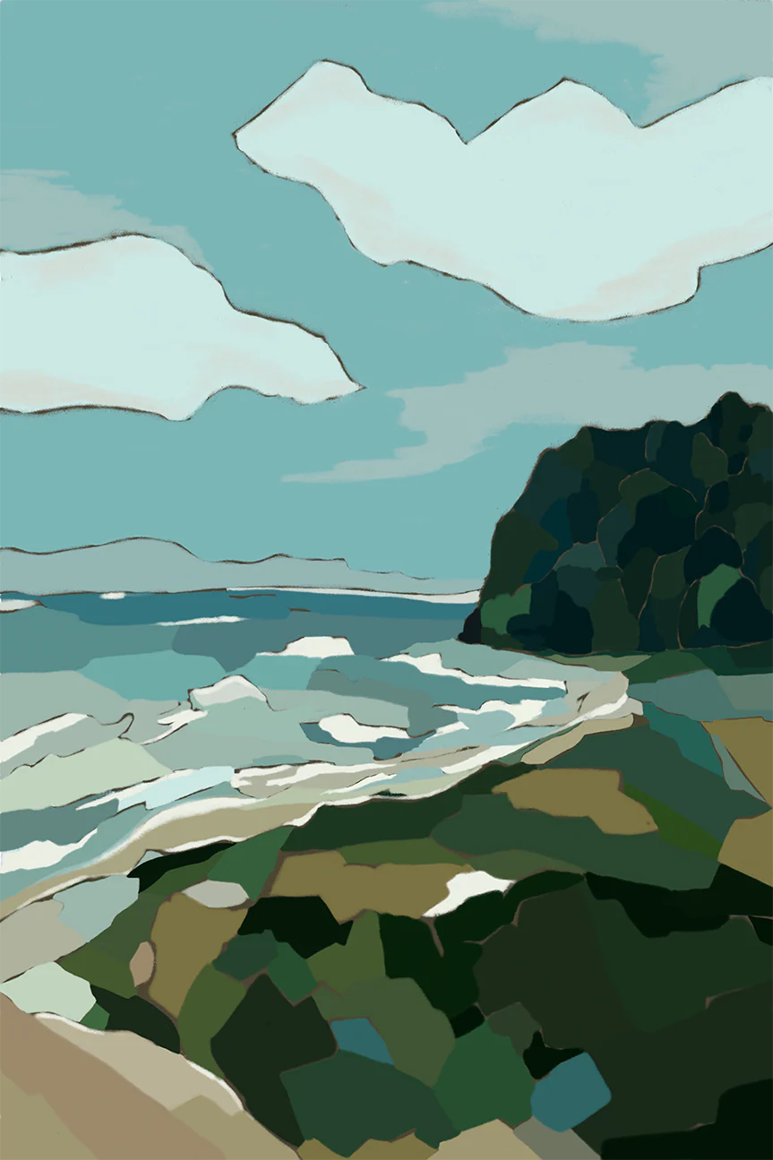 Seashore Splendour