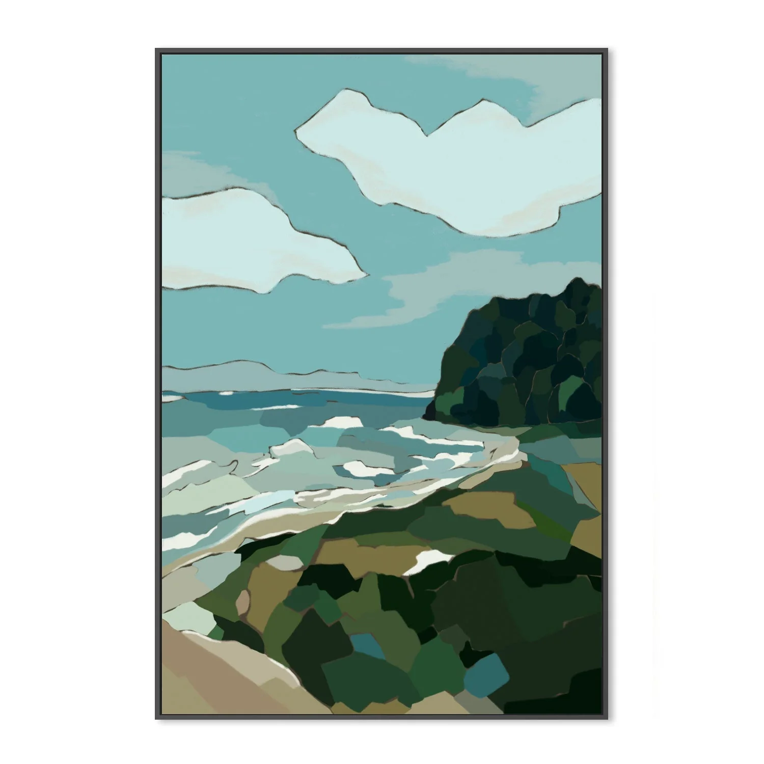 Seashore Splendour - Image 4