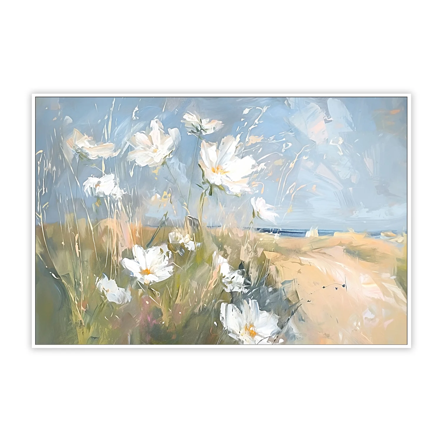 Seaside Wildflowers , Style A - Image 5