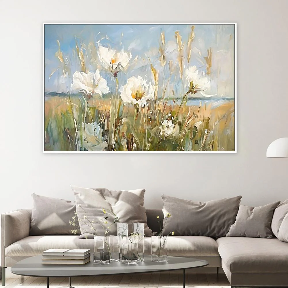 Seaside Wildflowers , Style B - Image 2