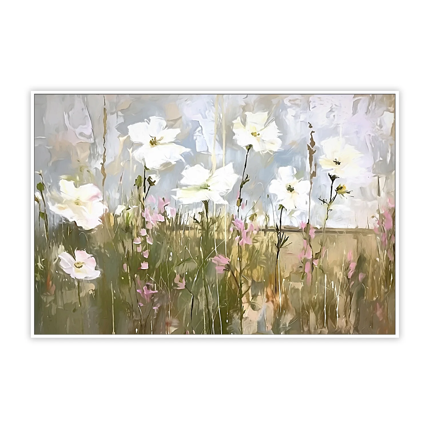 Seaside Wildflowers , Style C - Image 5