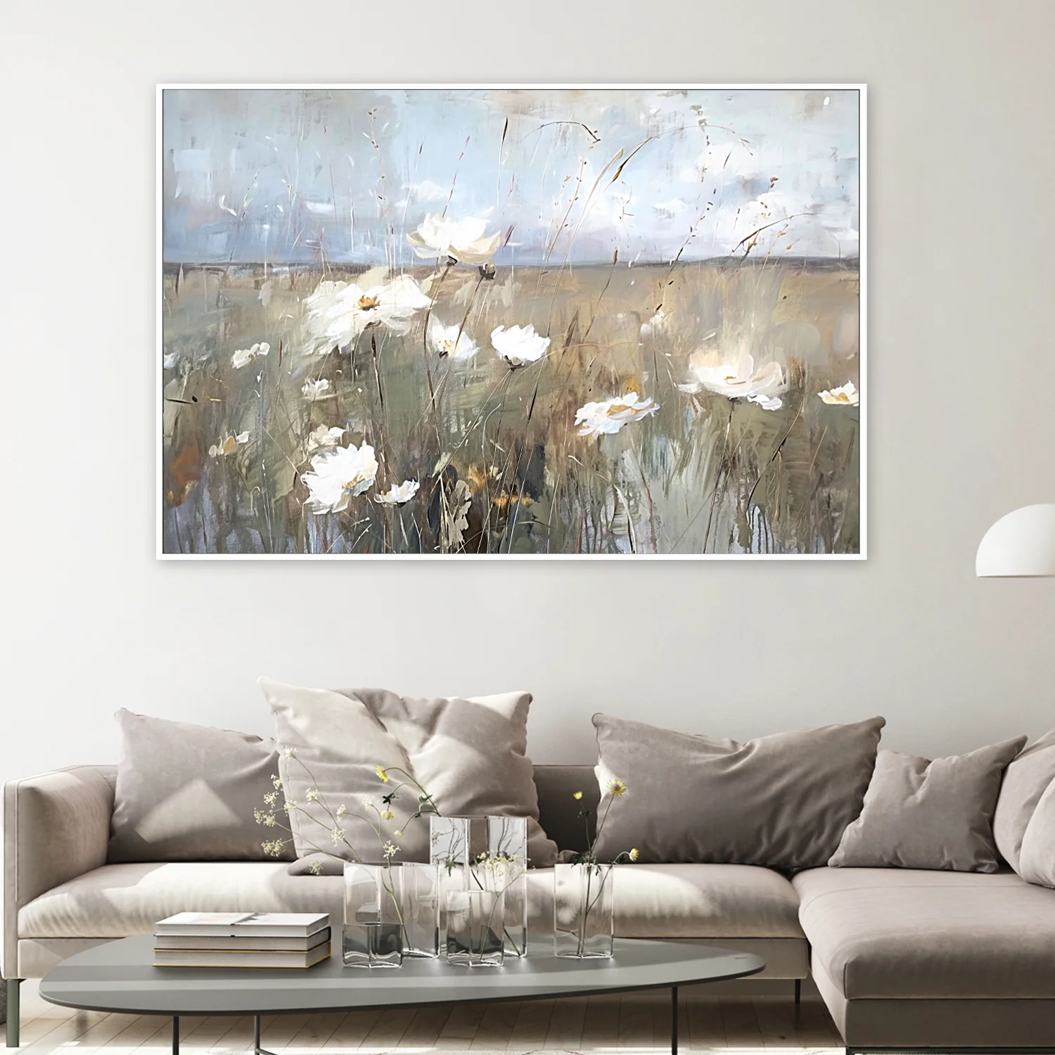 Seaside Wildflowers , Style D - Image 2