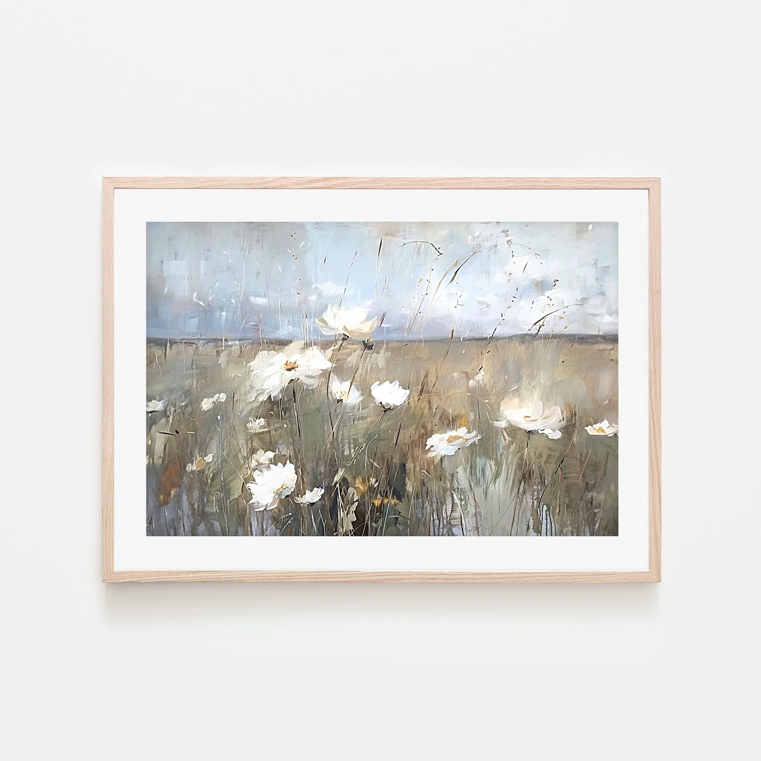 Seaside Wildflowers , Style D - Image 6