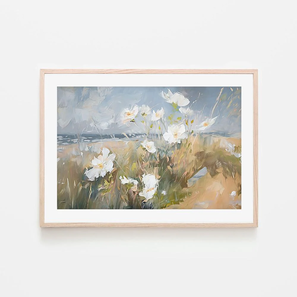 Seaside Wildflowers , Style E - Image 6