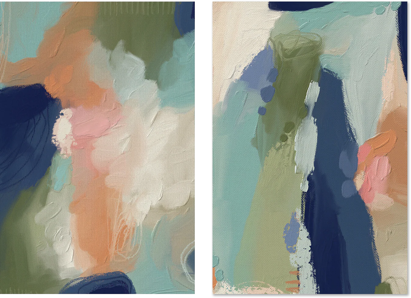 Season of Change, Set of 2