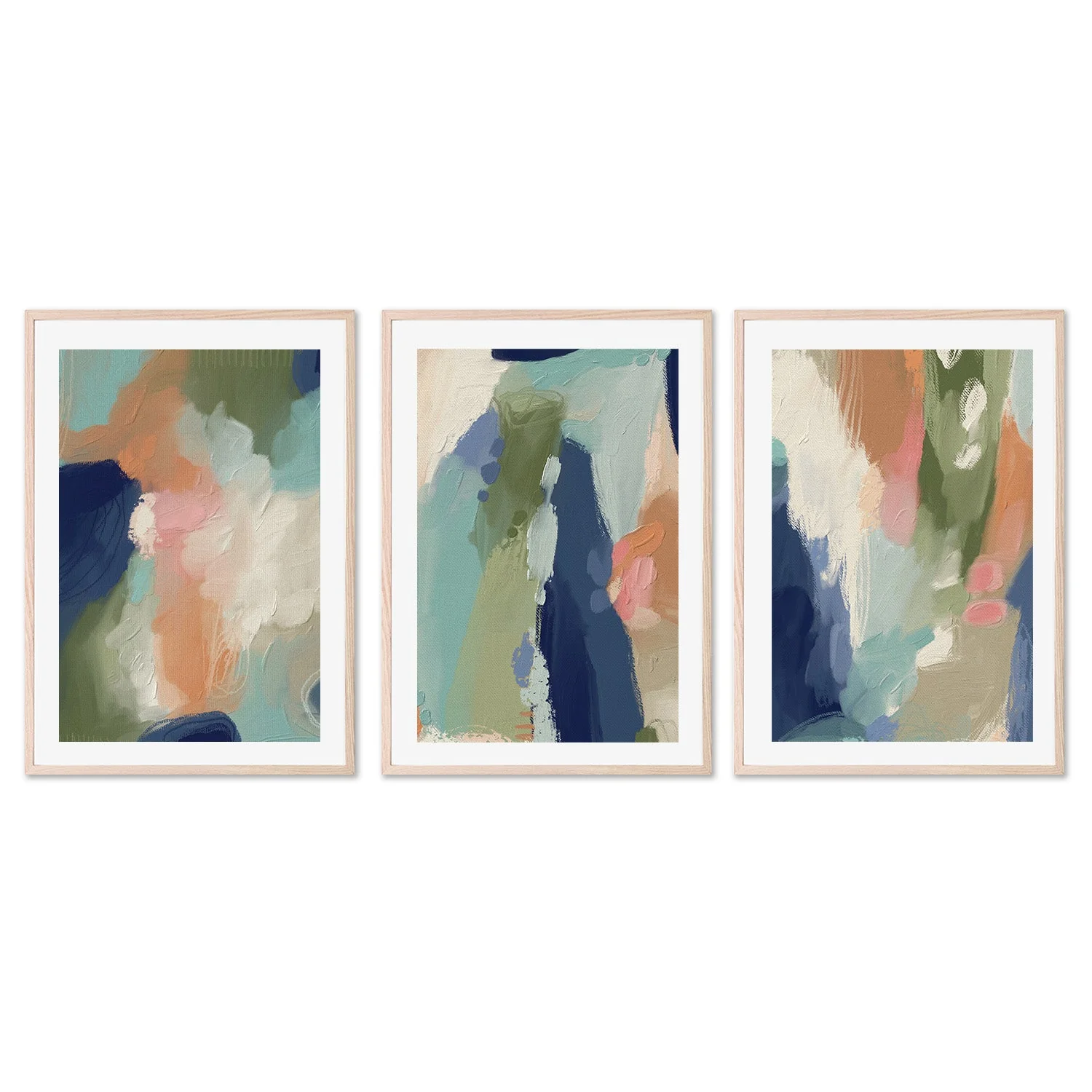Season of Change, Set of 3 - Image 6
