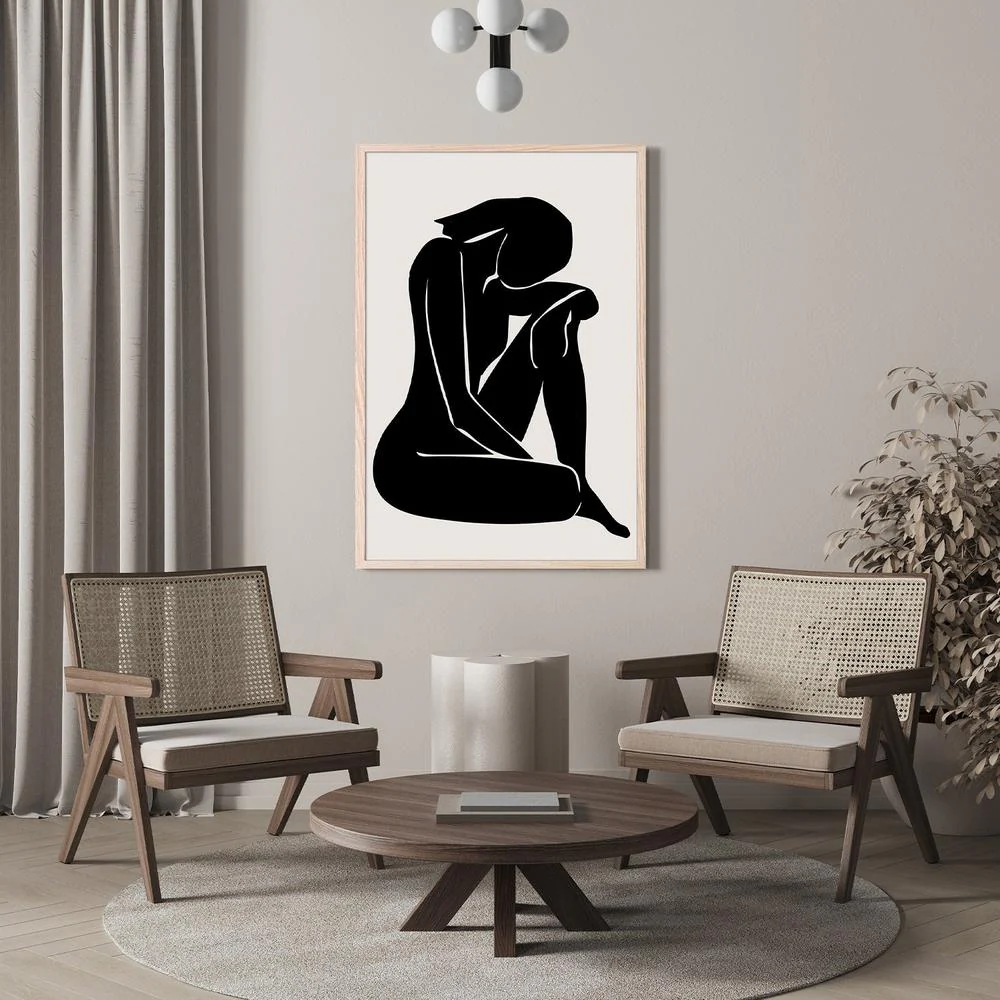 Seated Contemplation - Image 8