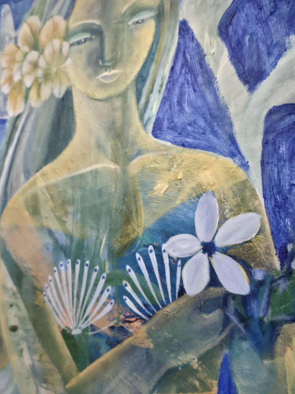 Serene , Original Artwork - Image 2