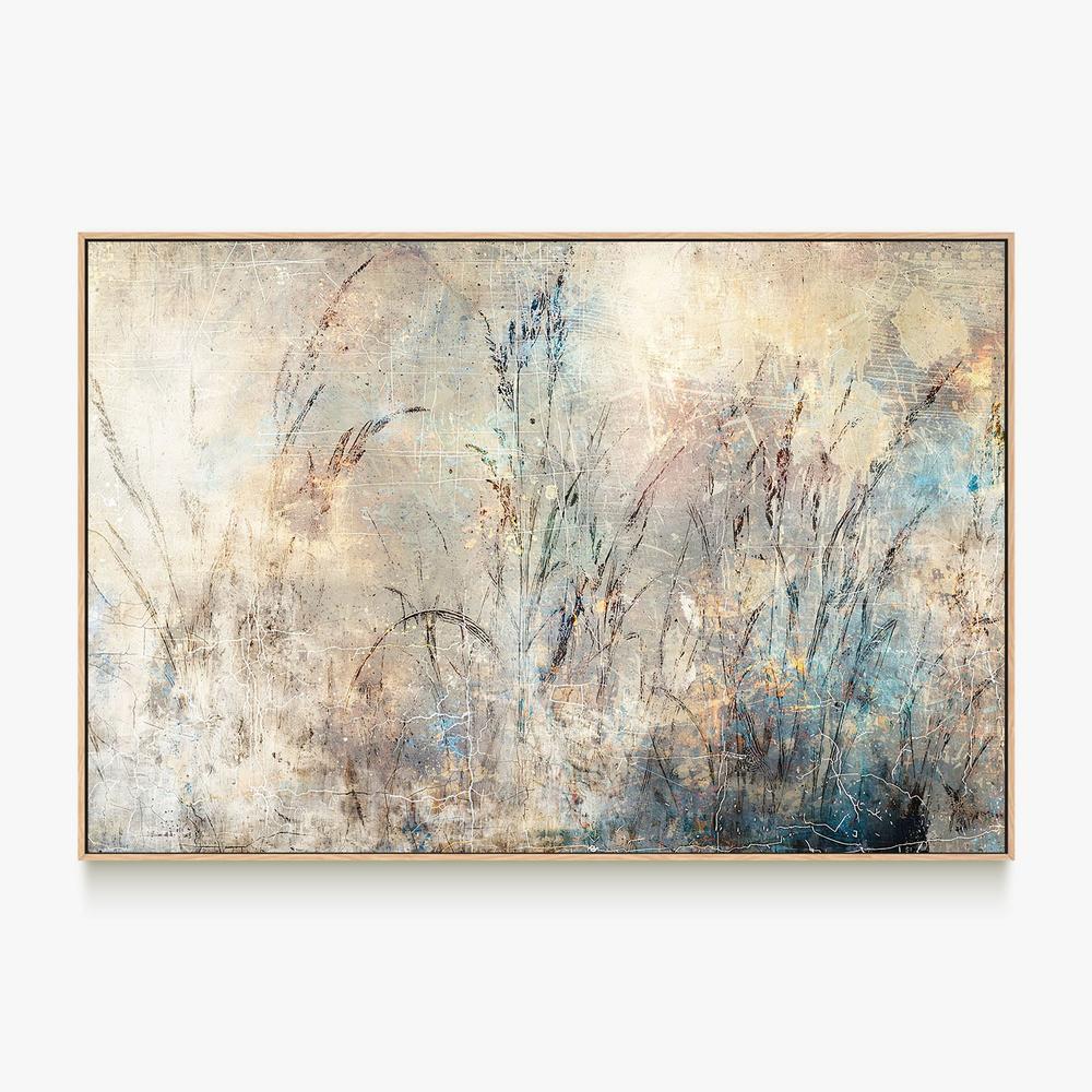Serene Botanical Fields - Image 4