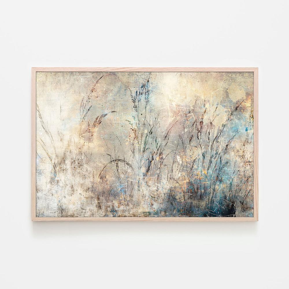 Serene Botanical Fields - Image 6