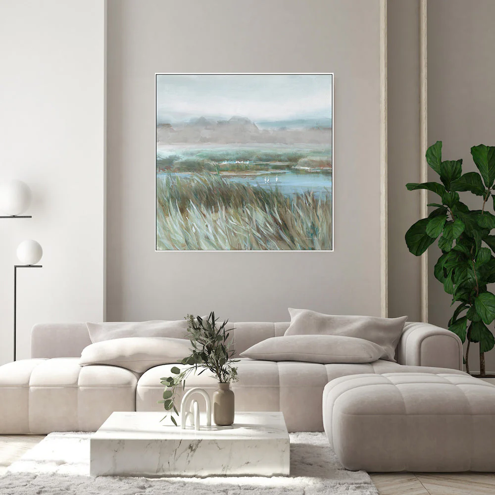 Serene Landscape, Style A - Image 2
