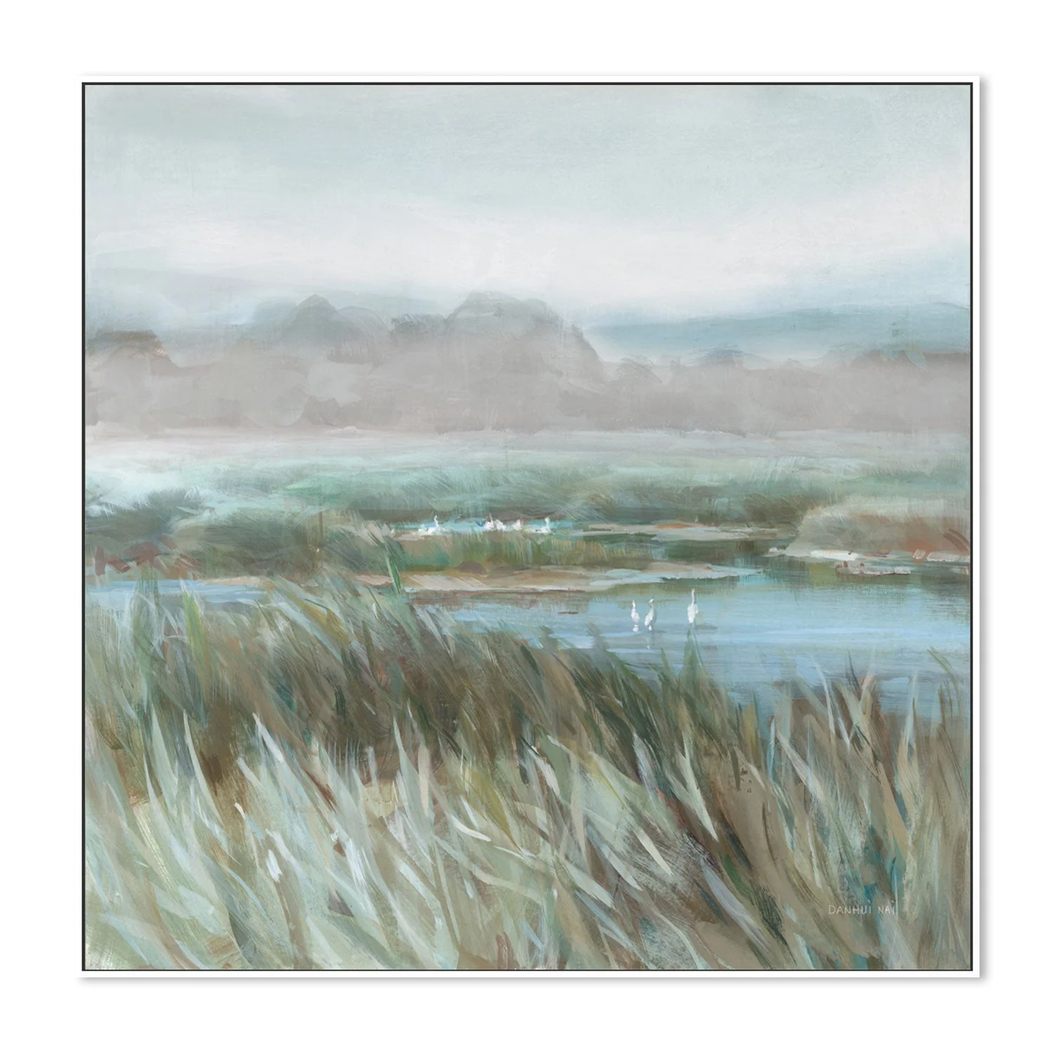 Serene Landscape, Style A - Image 5