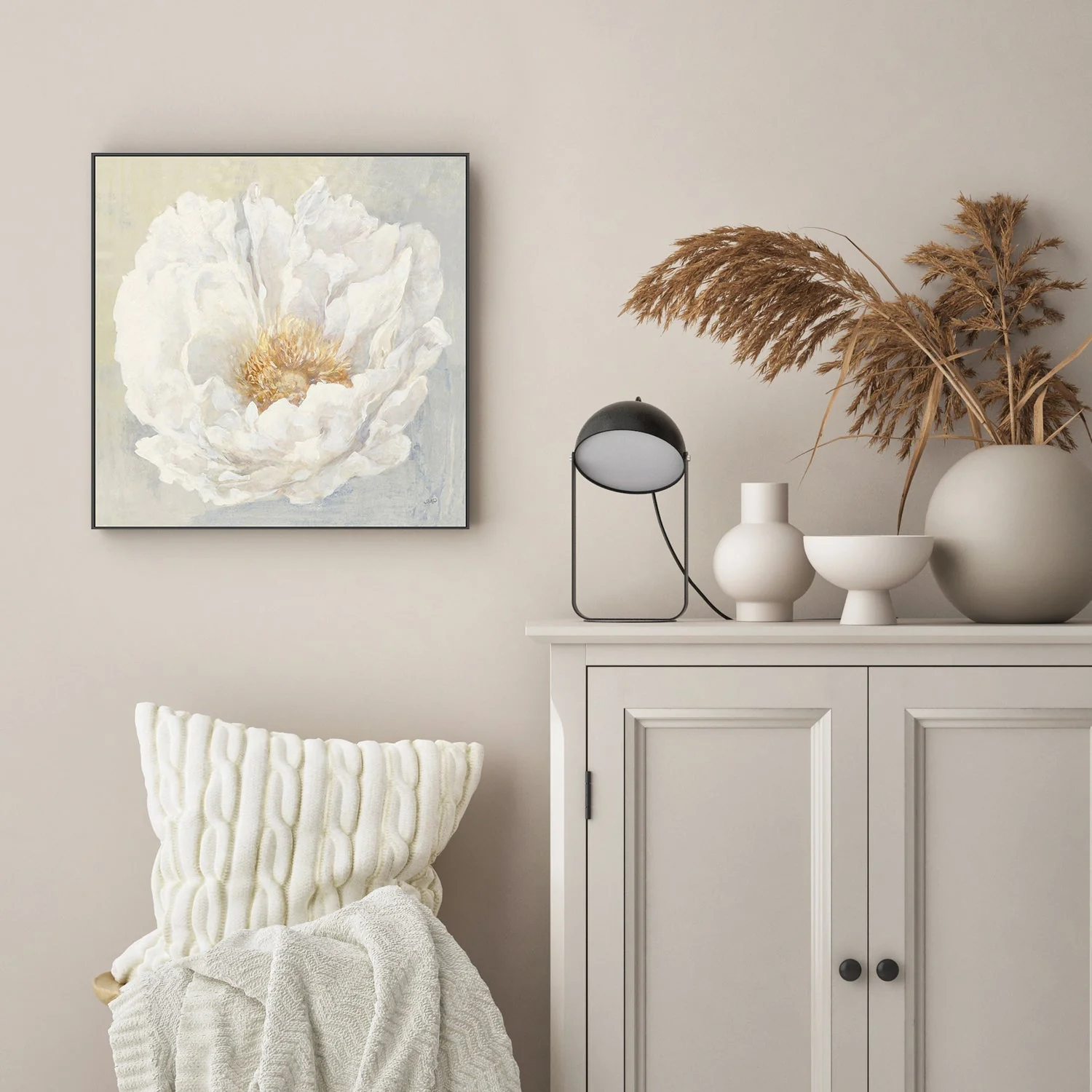 Serene Peony - Image 2