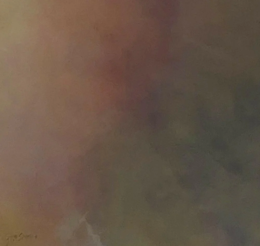 Serene Sunset , Original Artwork - Image 4