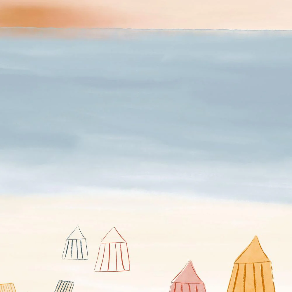 Serene Sunset Beach - Image 11