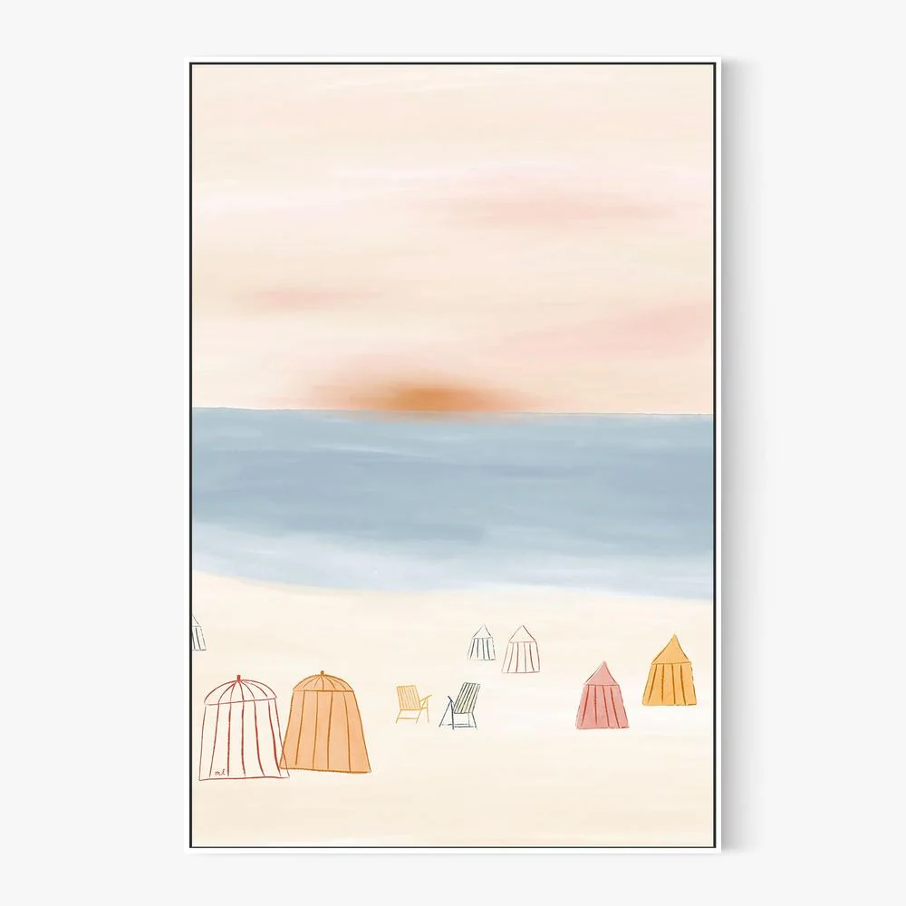 Serene Sunset Beach - Image 5