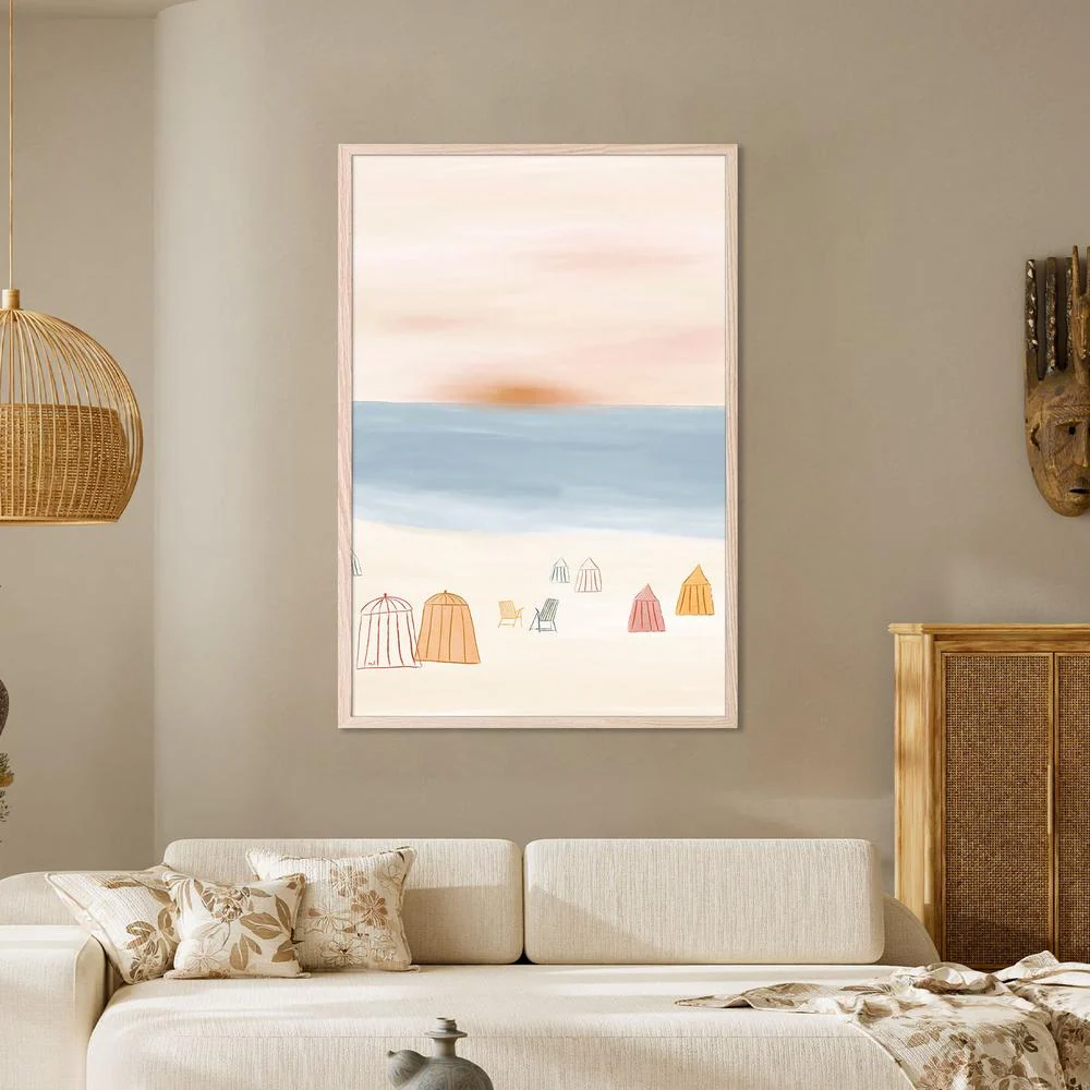 Serene Sunset Beach - Image 7