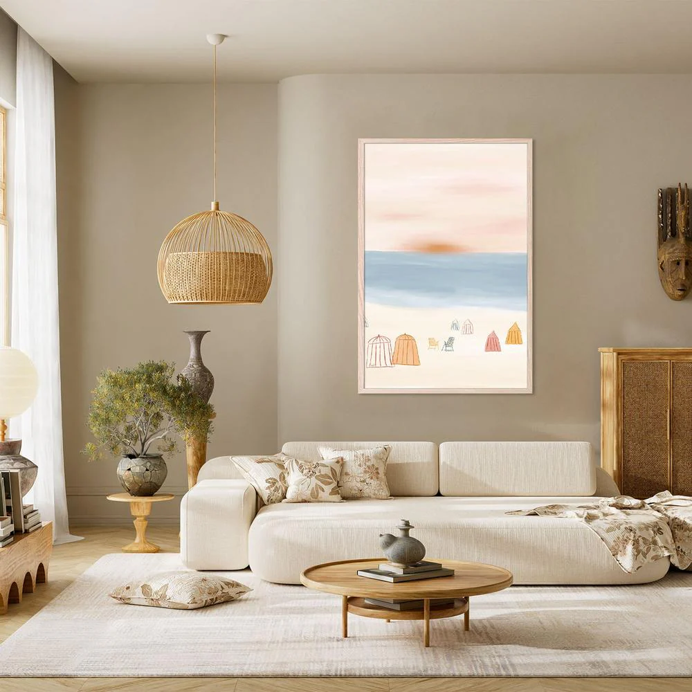 Serene Sunset Beach - Image 8
