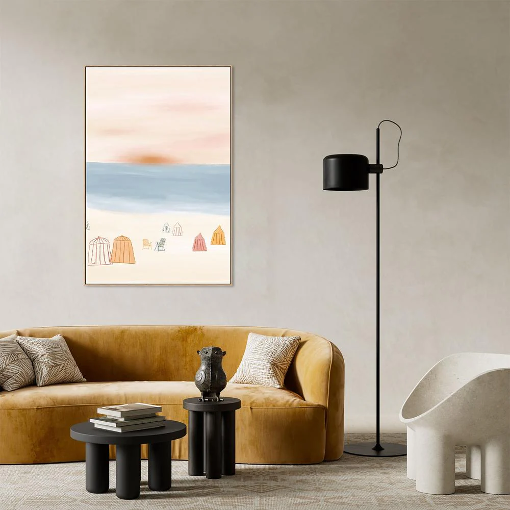 Serene Sunset Beach - Image 9