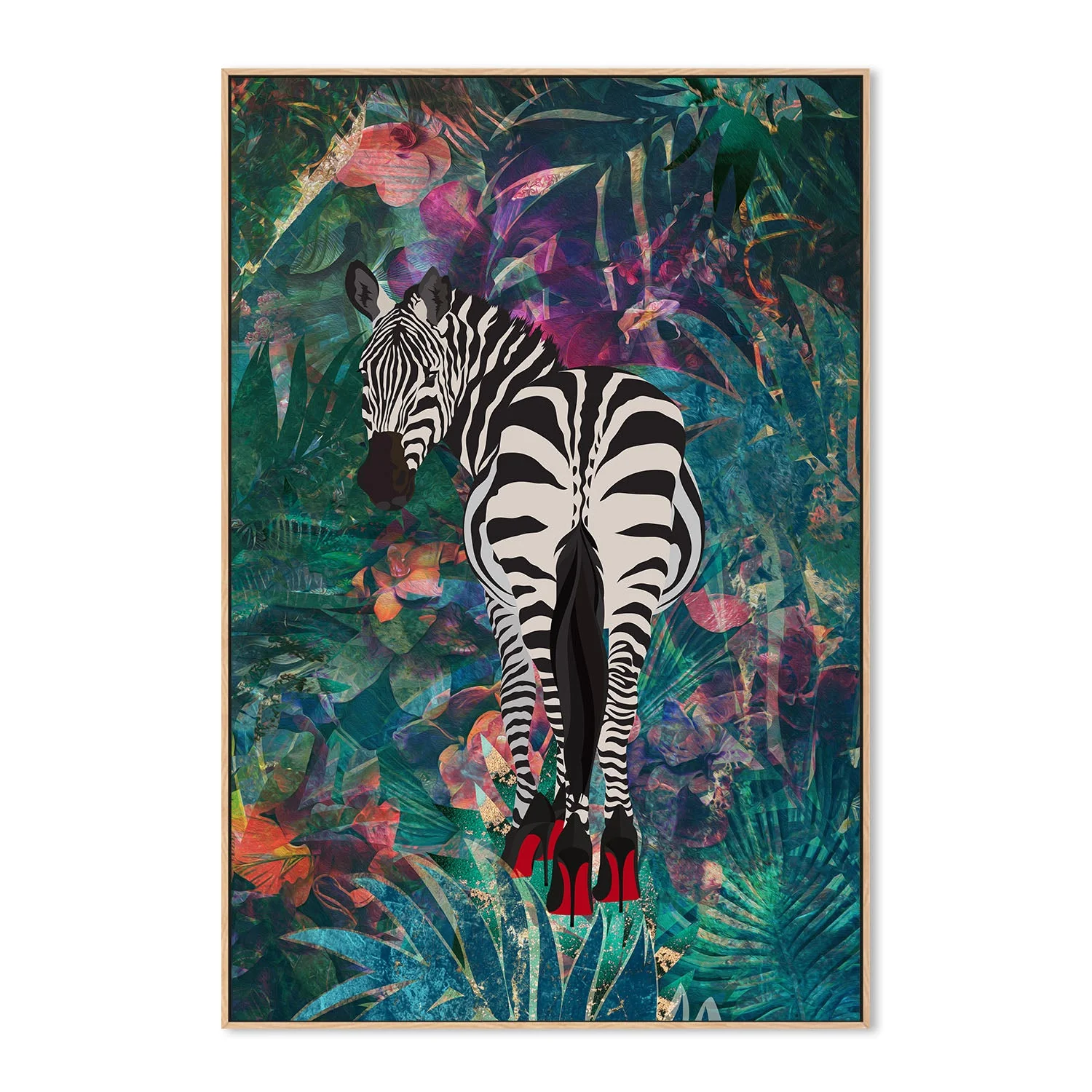 Sexy Zebra - Image 4