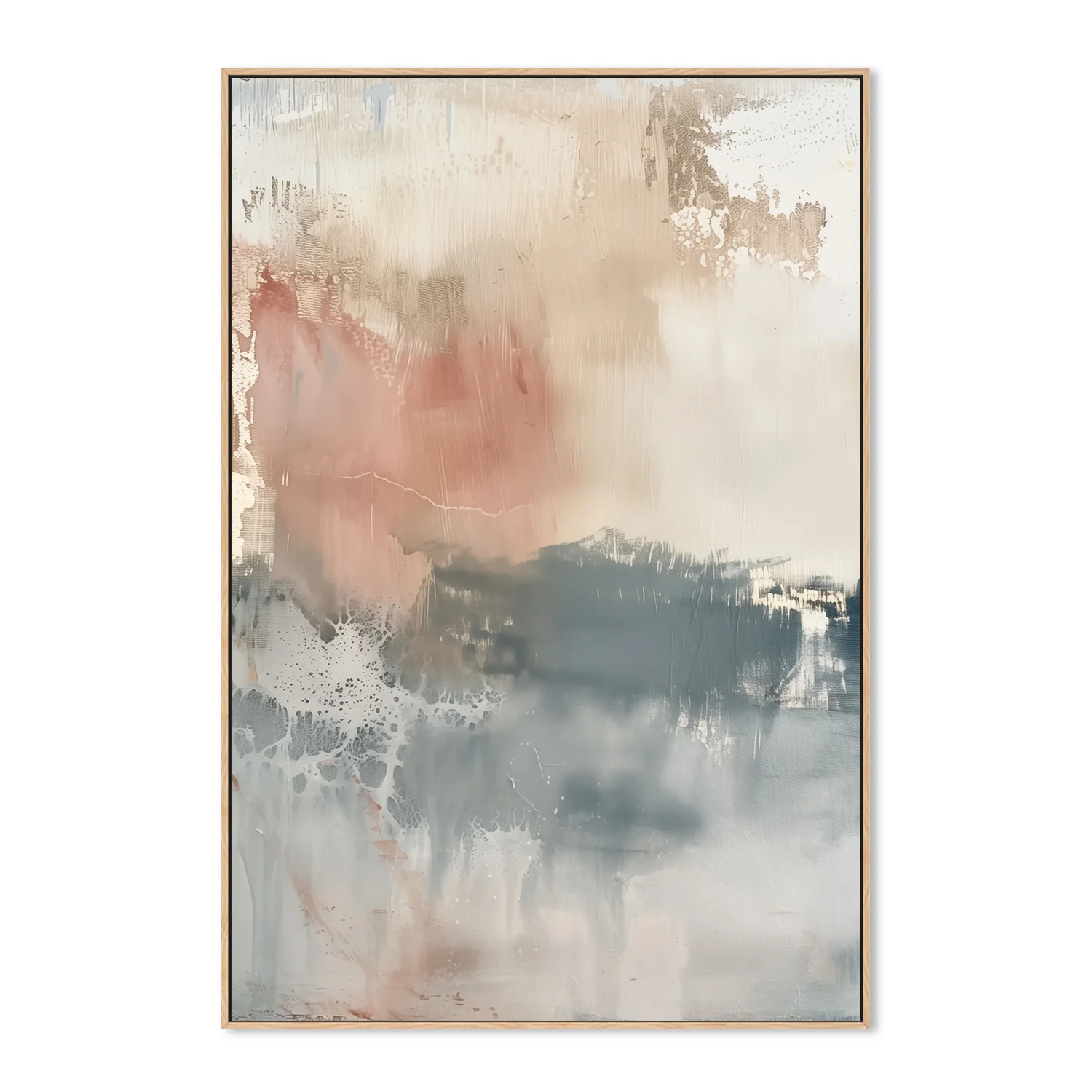 Shabby Blue, Style A - Image 4