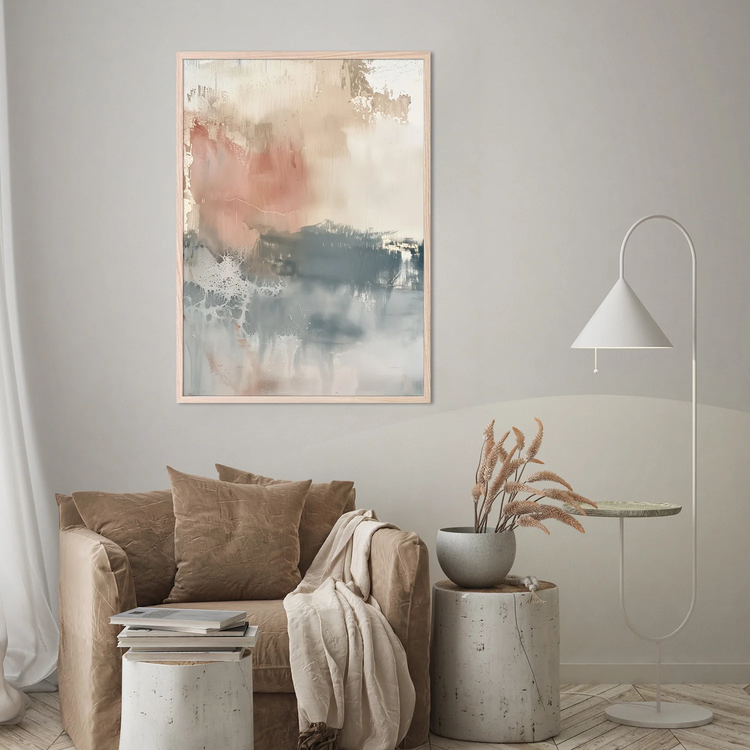 Shabby Blue, Style A - Image 8