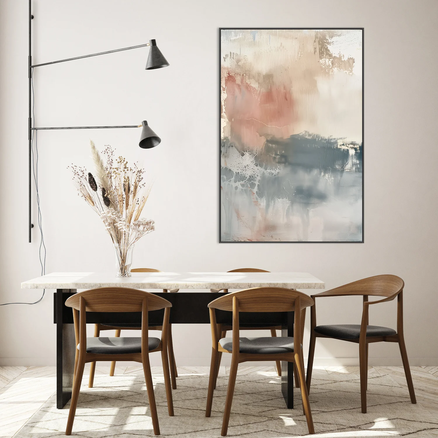 Shabby Blue, Style A - Image 9