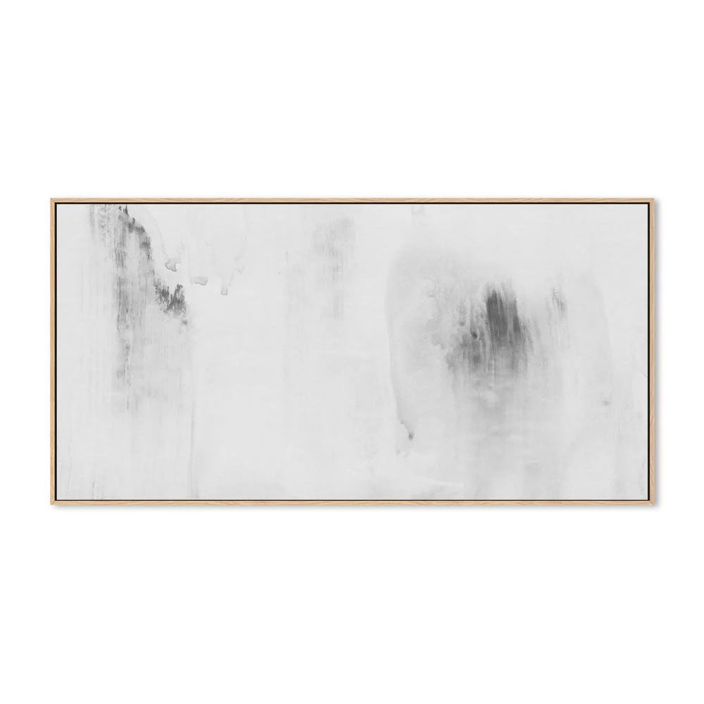 Shades of Grey, Hand-Painted Canvas - Image 4
