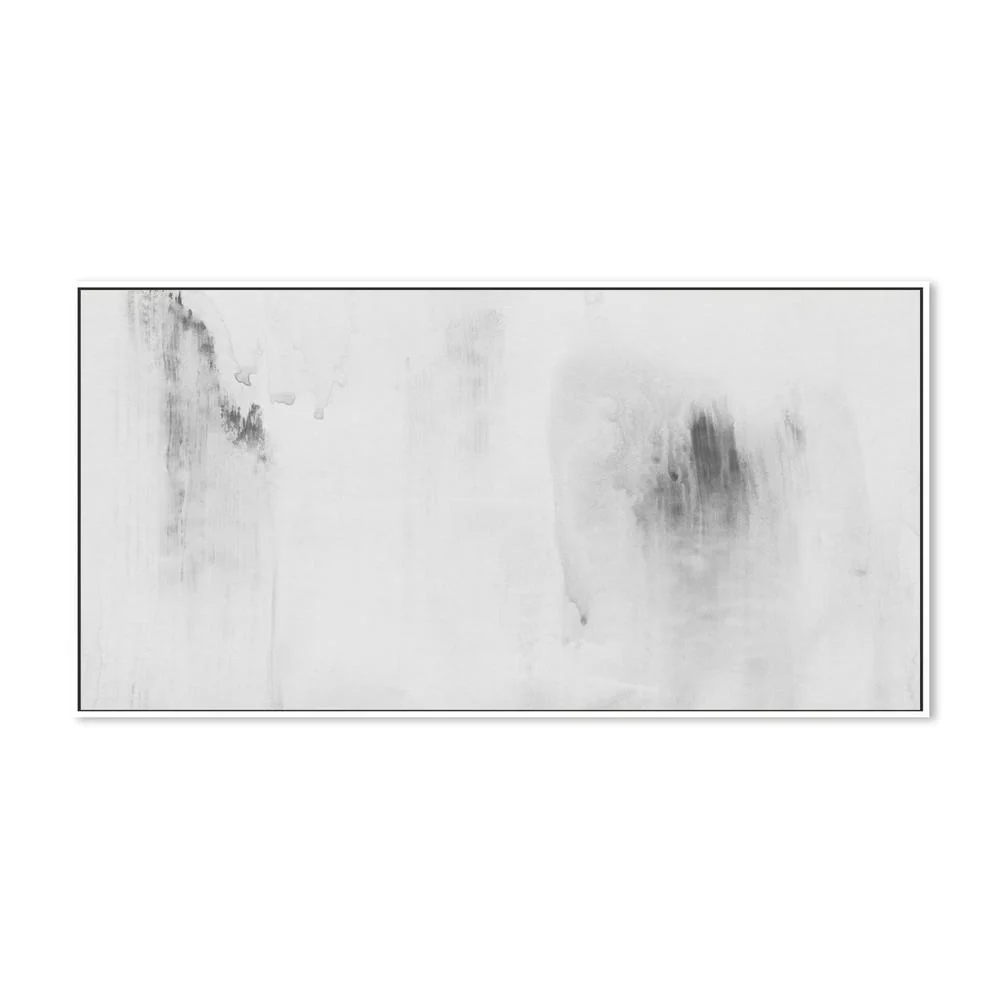 Shades of Grey, Hand-Painted Canvas - Image 5