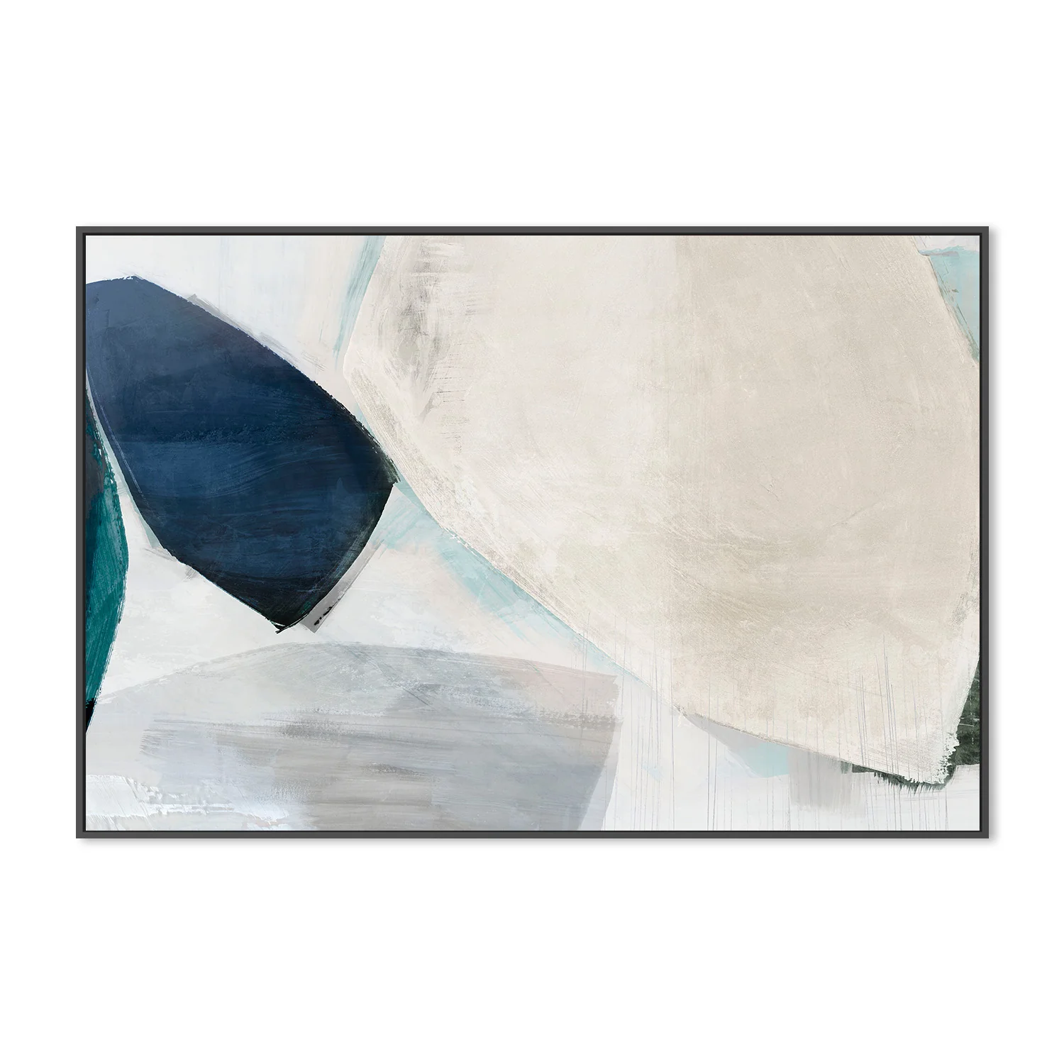 Shapes of Blue Blobs, Style B - Image 3